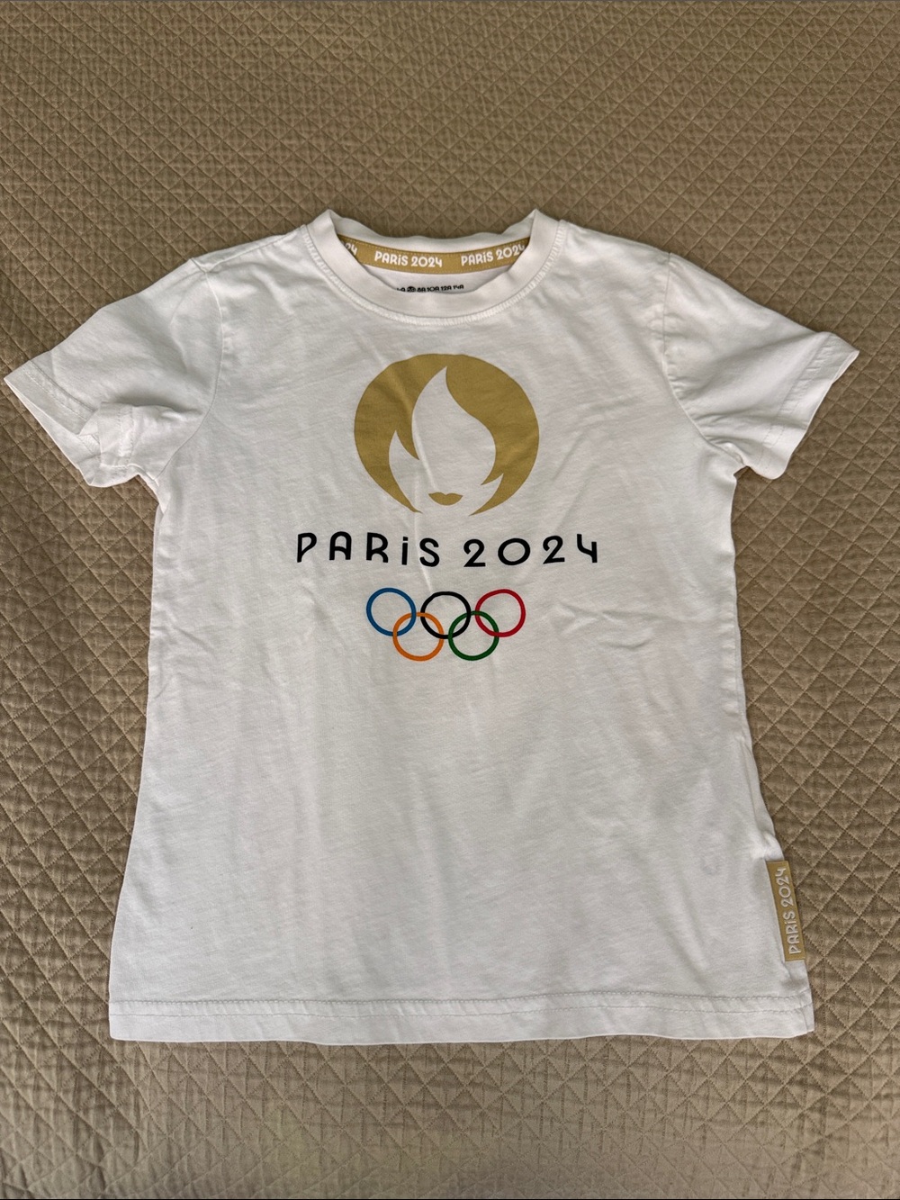 Paris 2024 Tee shirt